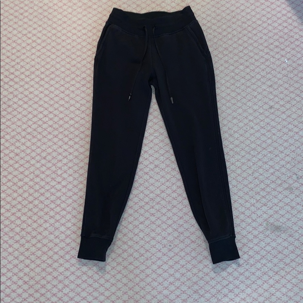 Black sweatpants/joggers